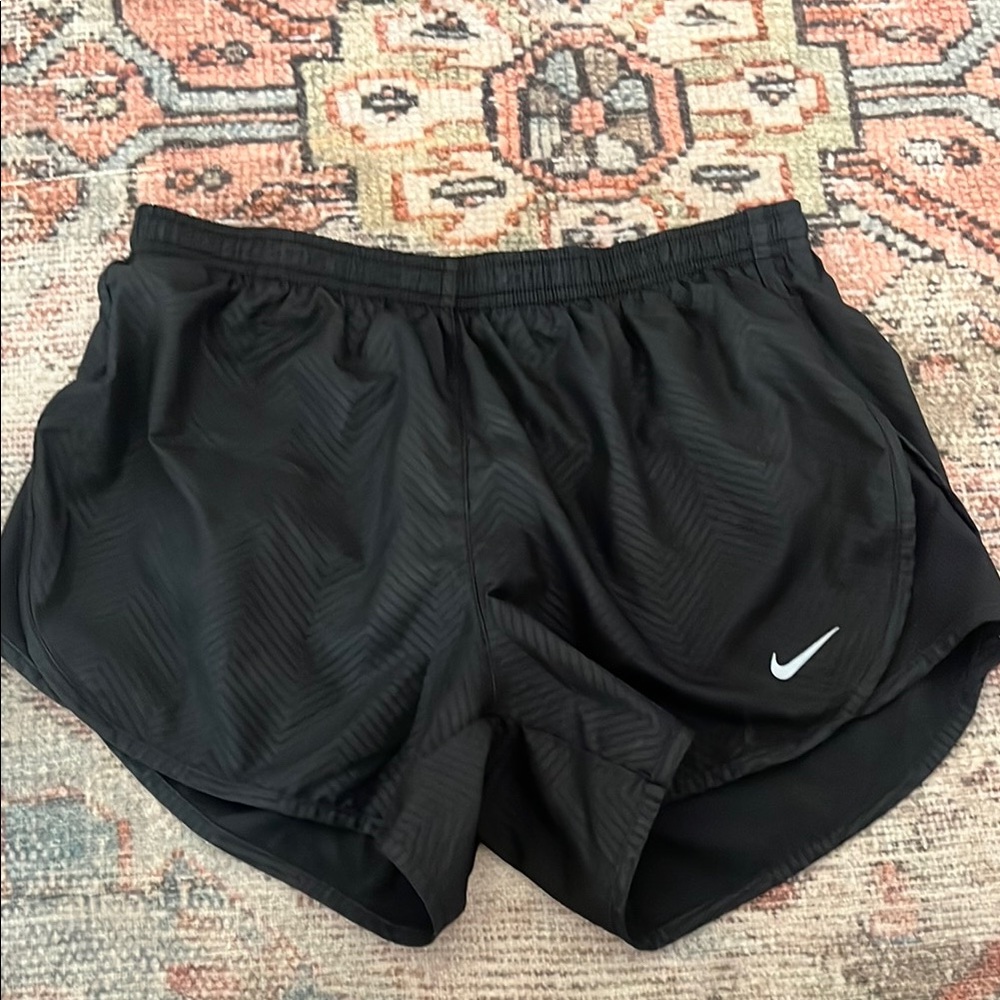 Black Nike Shorts SMALL